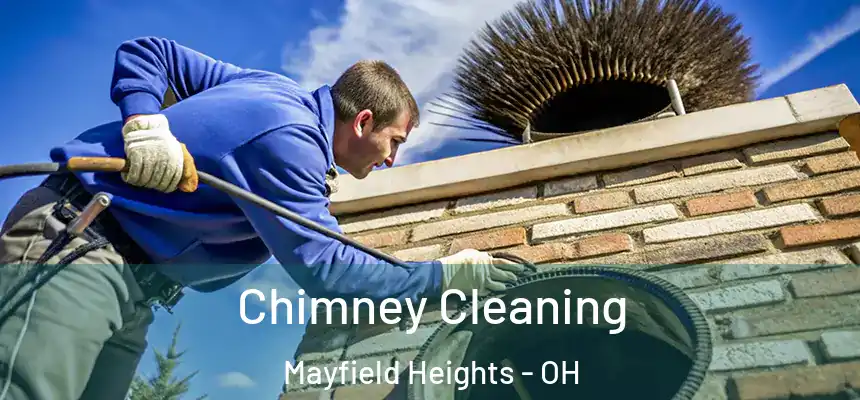  Chimney Cleaning Mayfield Heights - OH