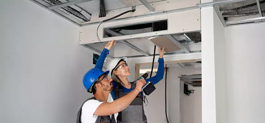 Our Air Duct Leak Repair Services in Mayfield Heights, OH