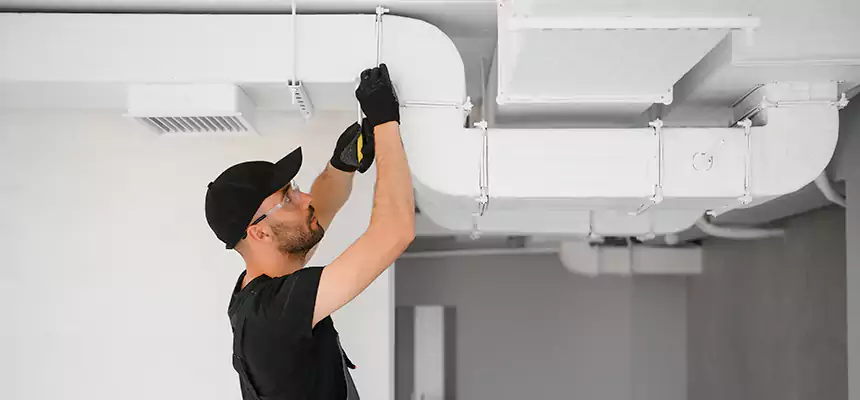 Our Air Duct Repair Services in Mayfield Heights, OH