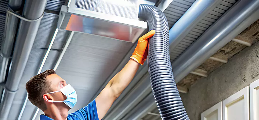 Our Anti-bacterial Duct Cleaning Services in Mayfield Heights, OH