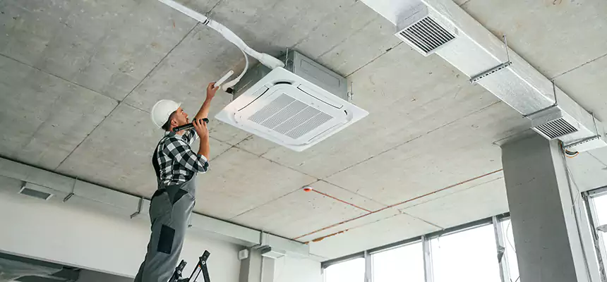 Our Dryer Vent Booster Fan Cleaning Services in Mayfield Heights, OH