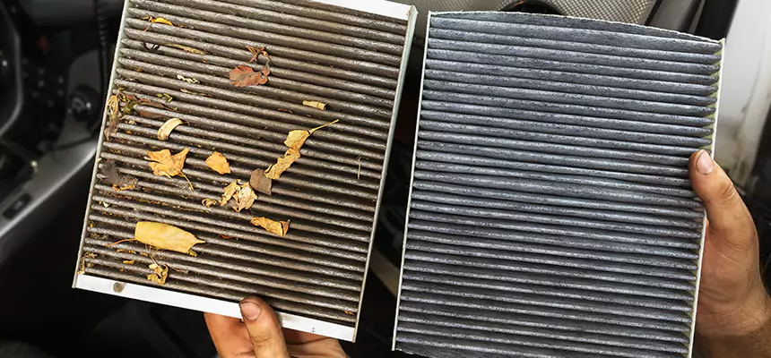 Our Dryer Vent Lint Filter Cleaning Services in Mayfield Heights, OH