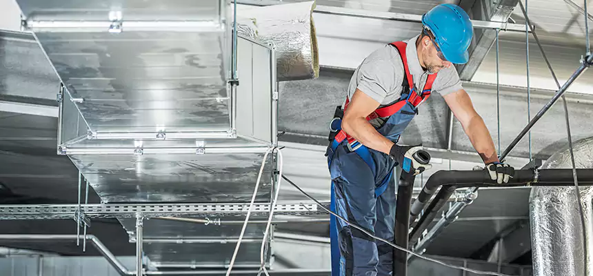 Precise Air Duct Vent Installation in Mayfield Heights