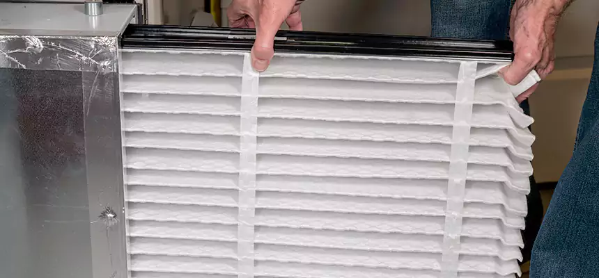 Transparent HEPA Filter Installation Cost & Inspection in Mayfield Heights