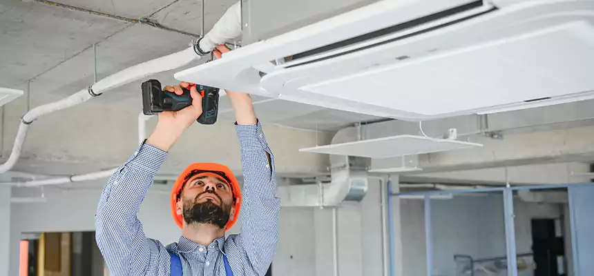 Eco‑Friendly Coil & Plenum Deep Cleaning in Mayfield Heights