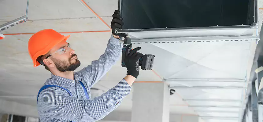 Roof Cap & Exterior Hood Lint Buildup Removal – Mayfield Heights