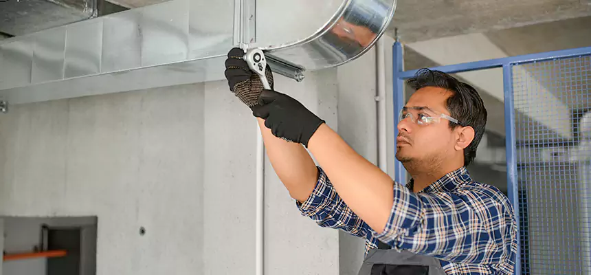 Our Post-Construction Duct Cleaning Services in Mayfield Heights, OH