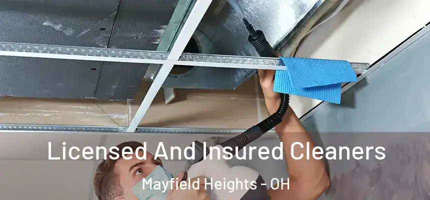 Licensed And Insured Cleaners Mayfield Heights - OH