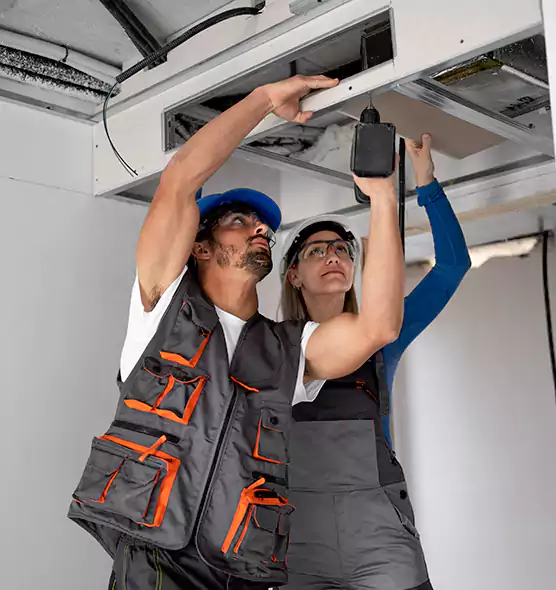 Professional AC Duct Cleaning in Mayfield Heights, OH