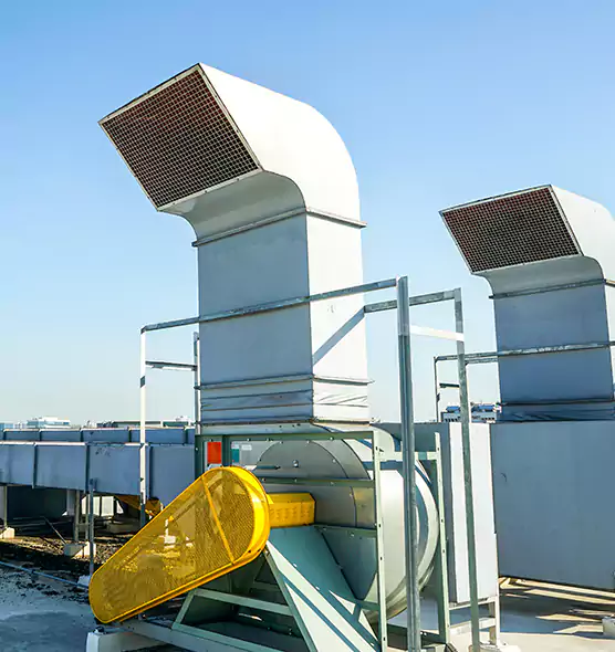 Advanced Commercial HVAC Duct Cleaning in Mayfield Heights, OH