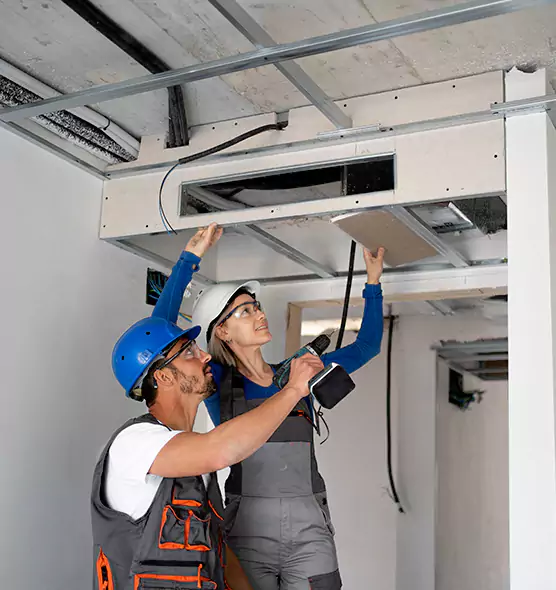 Professional Duct Expansion & Extension Service in Mayfield Heights, OH