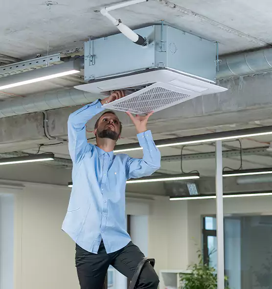 Advanced Rodent Droppings In Vents in Mayfield Heights, OH
